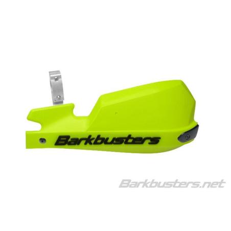 BARKBUSTERS VPS-007-01-YH : Kit de paramanos Barkbusters VPS universal Color amarillo Hiviz