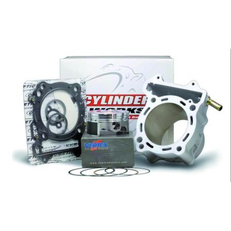 CYLINDER WORKS CW51008K01 : kit de cilindro, pistón y juntas Cylinder Works Ø90 mm FC350/SX-F350