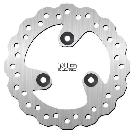 NG BRAKE DISC 1616X : Disco de freno NG BRAKES ondulado fijo