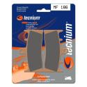 TECNIUM MF186 : Pastillas de freno Tecnium MF186 Sinterizadas