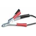 BS BATTERY CL-01 : CABLE DE BATERIA CON PINZAS BS BATTERY CLASSIC