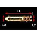 MIKUNI N151067-50 : Chiclé de baja Mikuni N151067-50