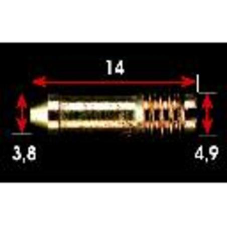 MIKUNI N151067-50 : Chiclé de baja Mikuni N151067-50