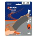 TECNIUM MR185 : Pastillas de freno Tecnium MR185 Sinterizadas