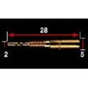 MIKUNI VM28/486-50 : Chiclé de baja Mikuni VM28/486-50