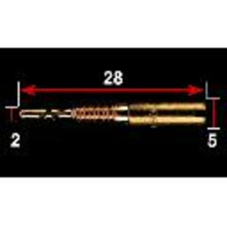 MIKUNI VM28/486-50 : Chiclé de baja Mikuni VM28/486-50