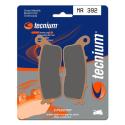 TECNIUM MR392 : Pastillas de freno Tecnium MR392 Sinterizadas