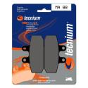 TECNIUM MA88 : Pastillas de freno Tecnium MA88 Orgánicas