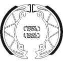 TECNIUM BA205 : Zapatas de freno Tecnium BA205