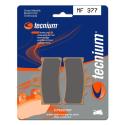 TECNIUM MF377 : Pastillas de freno Tecnium MF377 Sinterizadas deportivas