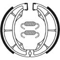 TECNIUM BA183 : Zapatas de freno Tecnium BA183