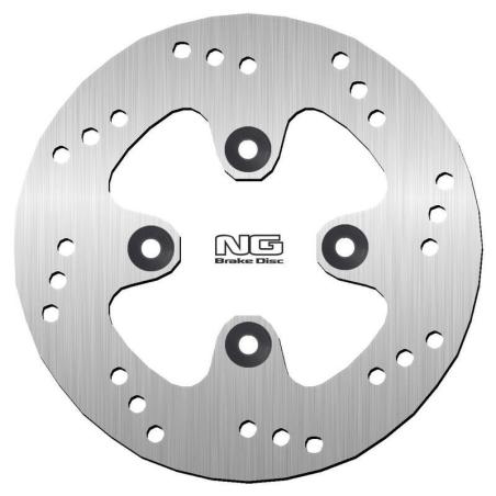 NG BRAKE DISC 1665 : Disco de freno NG BRAKES redondo fijo