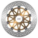 NG BRAKE DISC 1197G : Disco de freno NG BRAKES redondo flotante