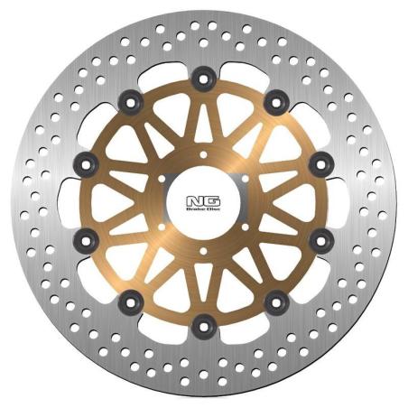 NG BRAKE DISC 1197G : Disco de freno NG BRAKES redondo flotante