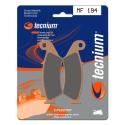 TECNIUM MF194 : Pastillas de freno Tecnium MF194 Sinterizadas