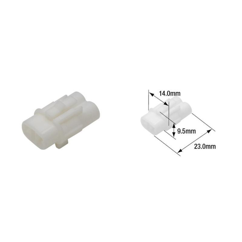 TOURMAX ETP-47 : Conector macho hermético TOURMAX tipo 090 (FRS)