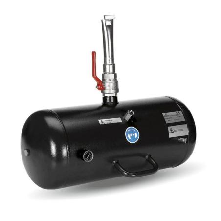 BIHR 10201041 : Bazooka talonadora de neumáticos tubeless BIHR 20L