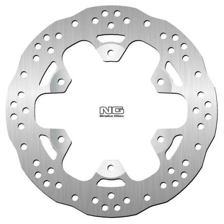NG BRAKE DISC 1720X : Disco de freno NG BRAKES ondulado fijo