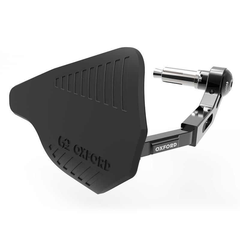 OXFORD OX705 : Paramanos OXFORD con protector de palanca de aluminio - negro