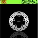 NG BRAKE DISC 1346X : Disco de freno NG BRAKES ondulado fijo