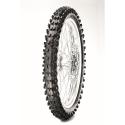 PIRELLI 2588300 : Neumático PIRELLI SCORPION MX32 MID SOFT (F) STD + Yamaha YZ250F/YZ450F 80/100-21 M/C 51M TT MST
