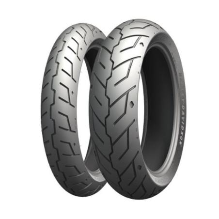 MICHELIN 163575 : Neumático MICHELIN SCORCHER 21 (HARLEY-D) 120/70 R 17 M/C 58V TL