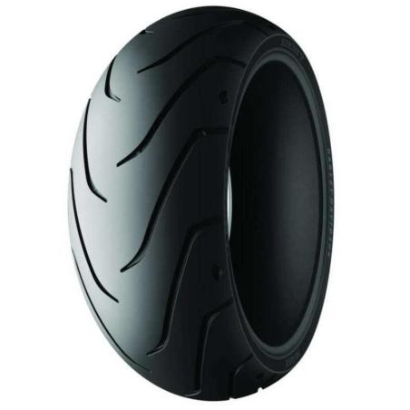 MICHELIN 206030 : Neumático MICHELIN SCORCHER 11 (HARLEY-D) 180/55 R 17 M/C 73W TL