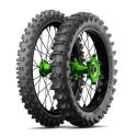 MICHELIN 021333 : Neumático MICHELIN STARCROSS 6 SAND 100/90-19 M/C NHS 57M TT