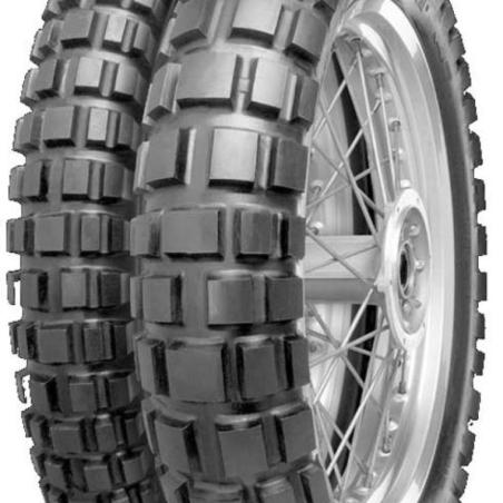CONTINENTAL 02471410000 : Neumático CONTINENTAL TKC 80 TWINDURO 130/80-17 M/C 65T TL M+S