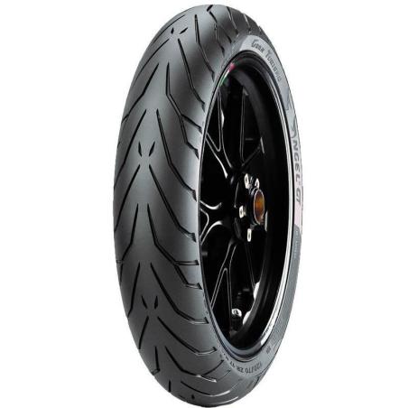 PIRELLI 2490900 : Neumático PIRELLI ANGEL GT (F) 110/80 R 19 M/C 59V TL