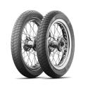 MICHELIN 279163 : Neumático MICHELIN ANAKEE STREET 100/90-14 M/C 57P TL
