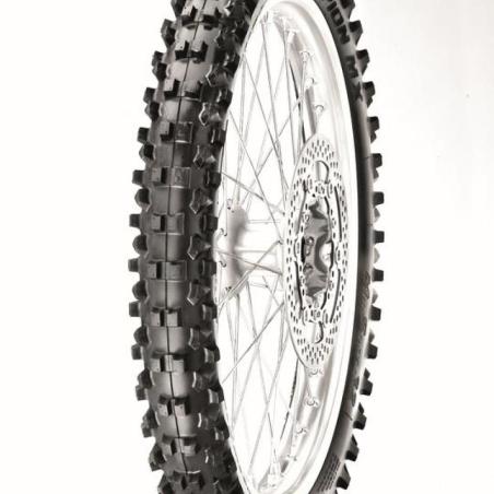 PIRELLI 3252600 : Neumático PIRELLI SCORPION MX32 MID SOFT F 70/100-19 NHS 42M TT