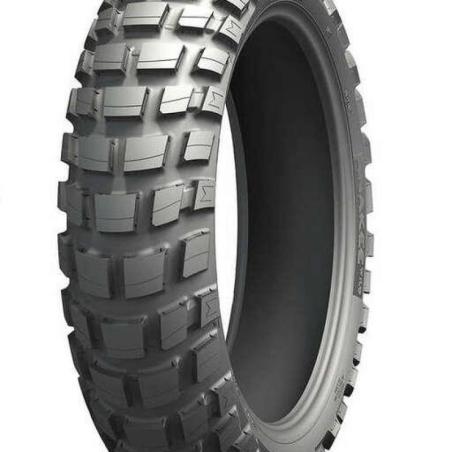 MICHELIN 036642 : Neumático MICHELIN ANAKEE WILD 130/80-17 M/C 65R TL/TT M+S