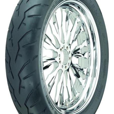 PIRELLI 3745400 : Neumático PIRELLI NIGHT DRAGON (F) 100/90-19 M/C 57H TL