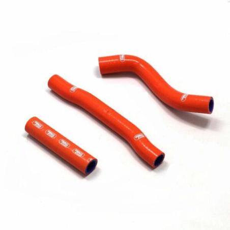SAMCO KTM-80BLUE : Kit manguitos SAMCO - 3 KTM / Husqvarna