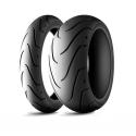 MICHELIN 397891 : Neumático MICHELIN SCORCHER 11 (HARLEY-D) 160/60 R 18 M/C 70V TL