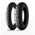 MICHELIN 569118 : Neumático MICHELIN SCORCHER 31 (HARLEY-D) 110/90 B 19 M/C 62H TL