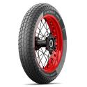 MICHELIN 060771 : Neumático MICHELIN POWER SUPERMOTO RAIN 120/75 R 16,5 NHS TL