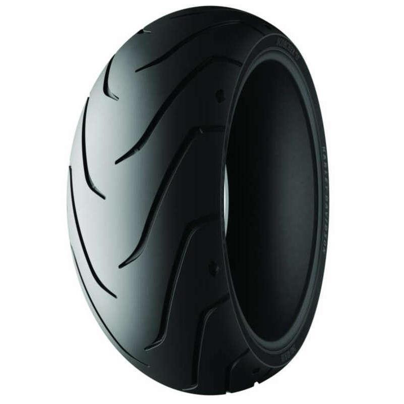 MICHELIN 627088 : Neumático MICHELIN SCORCHER 11 (HARLEY-D) 200/55 R 17 M/C 78V TL