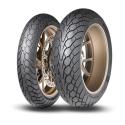DUNLOP 637279 : Neumático DUNLOP MUTANT 150/60 ZR 17 M/C (66W) TL M+S
