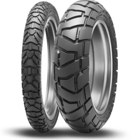 DUNLOP 637453 : Neumático DUNLOP TRAILMAX MISSION 100/90-19 M/C 57T TL M+S