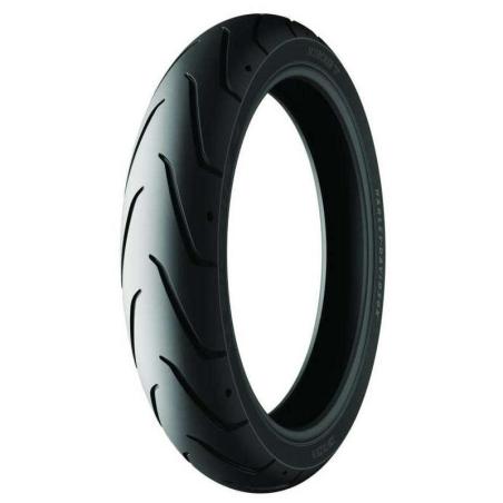 MICHELIN 716063 : Neumático MICHELIN SCORCHER 11T F (HARLEY-D) SPORTSTER XL1200T (Superlow 1200T) 120/70 ZR 18 M/C (59W) TL
