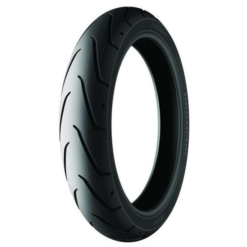 MICHELIN 718570 : Neumático MICHELIN SCORCHER 11F (HARLEY-D) 120/70 ZR 18 M/C (59W) TL