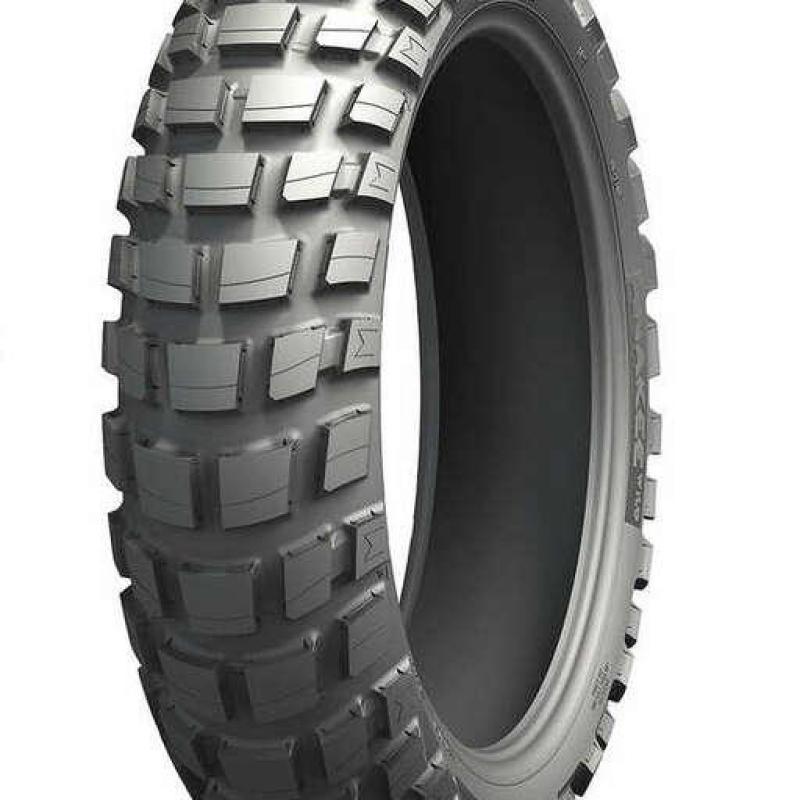 MICHELIN 722565 : Neumático MICHELIN ANAKEE WILD 140/80-17 M/C 69R TL/TT M+S