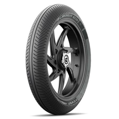 MICHELIN 824200 : Neumático MICHELIN POWER RAIN 12/60 R 17 NHS TL