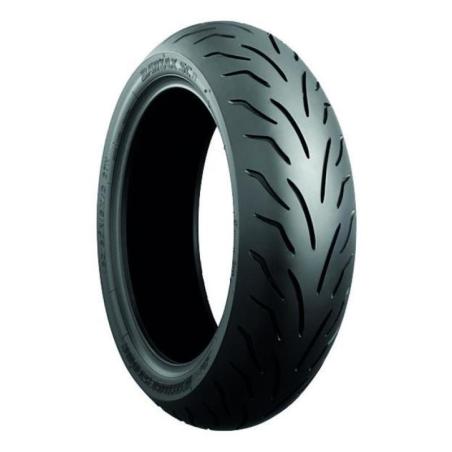 BRIDGESTONE 8474 : Neumático BRIDGESTONE BATTLAX SCOOTER REAR 120/90-10 66J TL