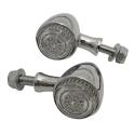 HIGHSIDER 254-200 : Juego de intermitentes LED HIGHSIDER Colorado - 3en1