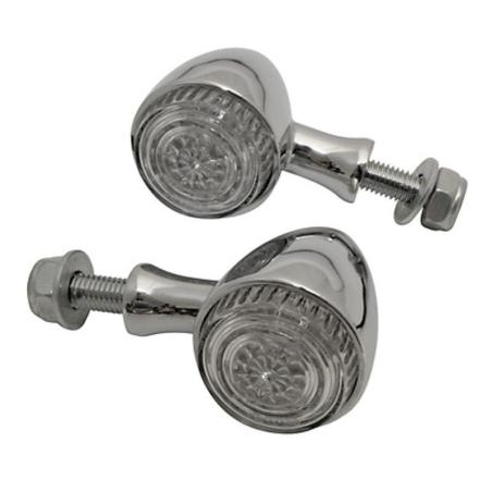 HIGHSIDER 254-200 : Juego de intermitentes LED HIGHSIDER Colorado - 3en1