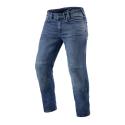 Vaqueros Detroit 2 TF Azul medio L34 REVIT