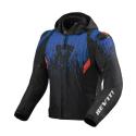 Guante Kinetic Negro-Antracita REVIT